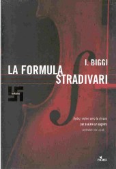 copertina di La formula Stradivari