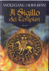 copertina di Il sigillo dei Templari