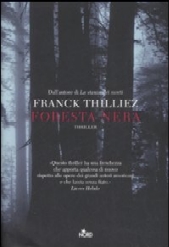 copertina di Foresta nera