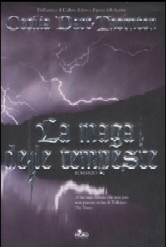 copertina di La maga delle tempeste