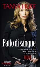 copertina di Patto di sangue