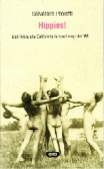 copertina di Hippies! Dall'India alla California la road map del '68