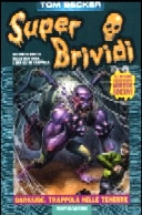 copertina di Darkside