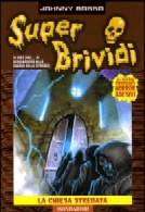 copertina di La chiesa stregata