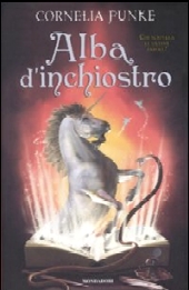 copertina di Alba d'inchiostro