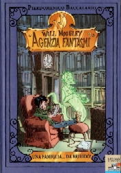 copertina di Una famiglia... da brivido!