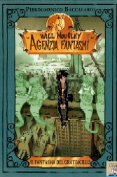 copertina di Il fantasma del grattacielo