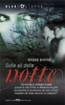 copertina di un volume della collana BluenOcturne