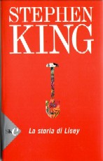 copertina di La storia di Lisey