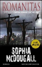 copertina di Romanitas