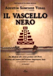 copertina di Il Vascello Nero