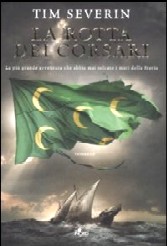 copertina di La rotta dei corsari