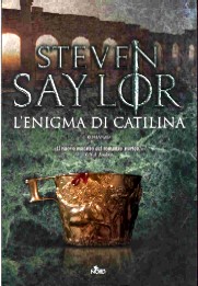 copertina di L'Enigma di Catilina