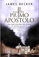 copertina di Il Primo Apostolo