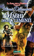 copertina di I maghi degli Elementi