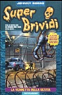 copertina di La vendetta della bestia