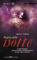 copertina di Regina della notte
