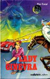 copertina di Lady Ginevra