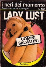 copertina di Uomini salvatevi