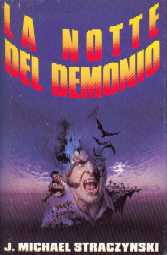 copertina di La notte del demonio