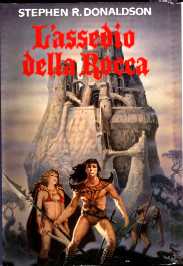 copertina di L'assedio della Rocca