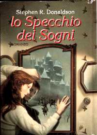 copertina di Lo specchio dei sogni