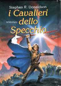 copertina di I cavalieri dello specchio