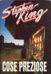 copertina di Cose preziose