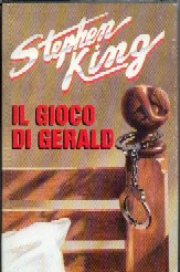 copertina di Il gioco di Gerald