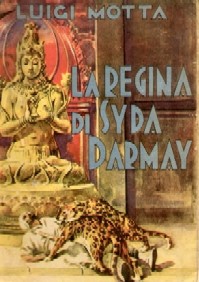 copertina di La regina di Syda Darmay