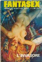 copertina di L'invasore