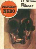 copertina di La nebbia del terrore