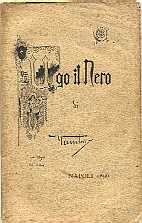 copertina di Ugo il Nero