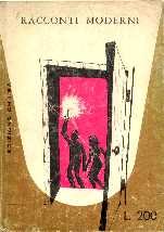 copertina di Racconti Moderni