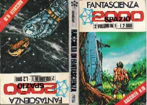 copertina di Conquistatori spaziali - Gli anni delle tenebre