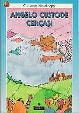 copertina di Angelo custode cercasi