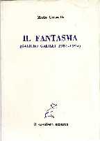copertina di Il fantasma (Galileo Galilei, 1934-1945)