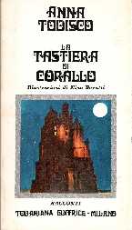 copertina di La tastiera di corallo