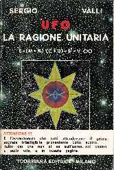 copertina di UFO. La ragione unitaria
