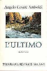 copertina di L'ultimo