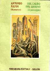 copertina di Sul caldo del giorno (Il Passaggio)