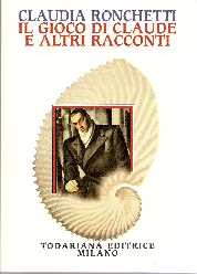 copertina di Il gioco di Claude e altri racconti