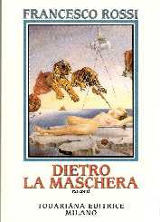 copertina di Dietro la maschera