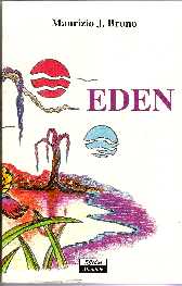 copertina di Eden