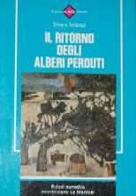 copertina di Il ritorno degli alberi perduti
