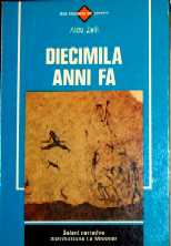 copertina di Diecimila anni fa