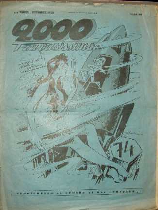 copertina di un volume della collana (Fuori collana)