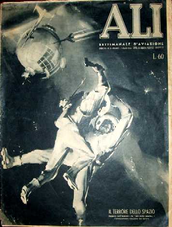 copertina di Ali a. III, n. 6