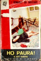 copertina di Ho paura!