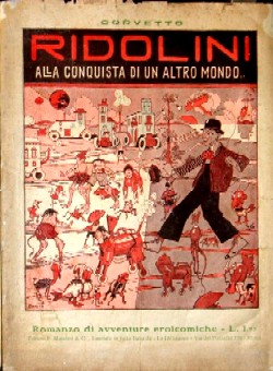 copertina di un volume della collana (Fuori collana)